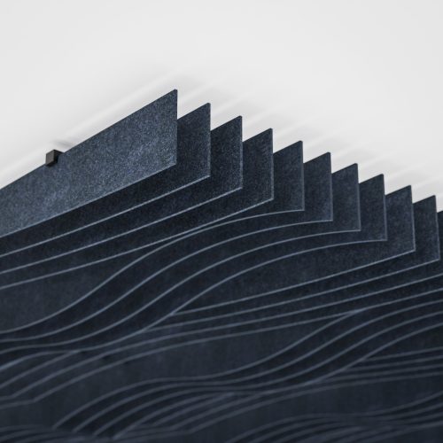 Suspended Felt
